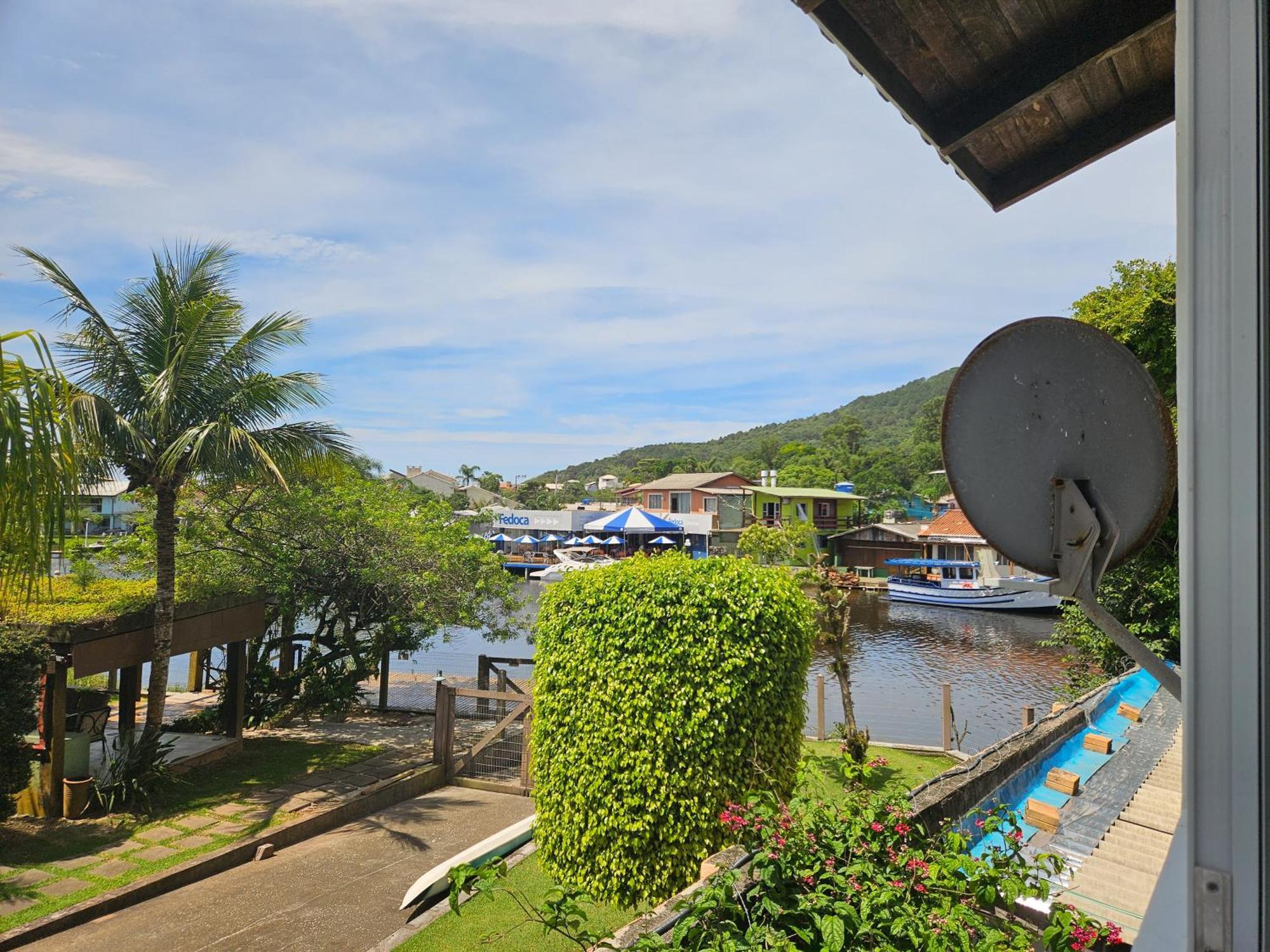 Pousada Quinta Da Margem Florianópolis Exterior foto