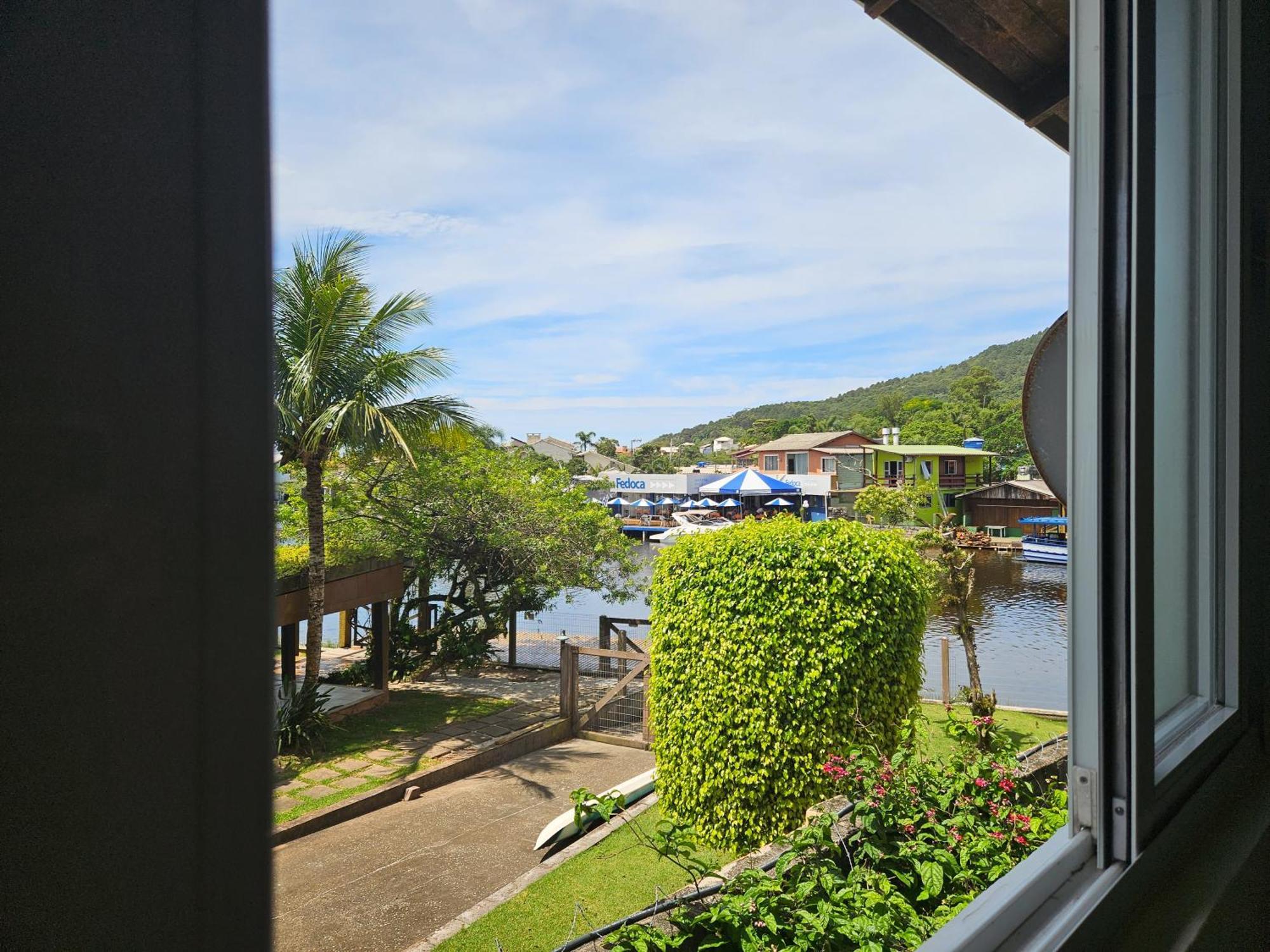 Pousada Quinta Da Margem Florianópolis Exterior foto