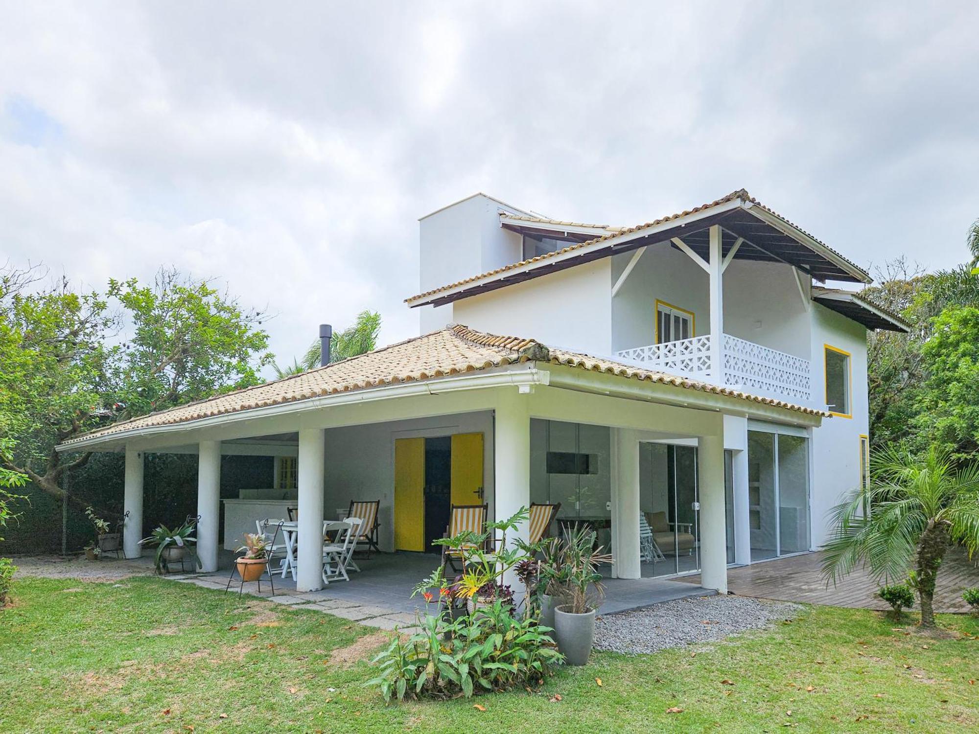 Pousada Quinta Da Margem Florianópolis Exterior foto