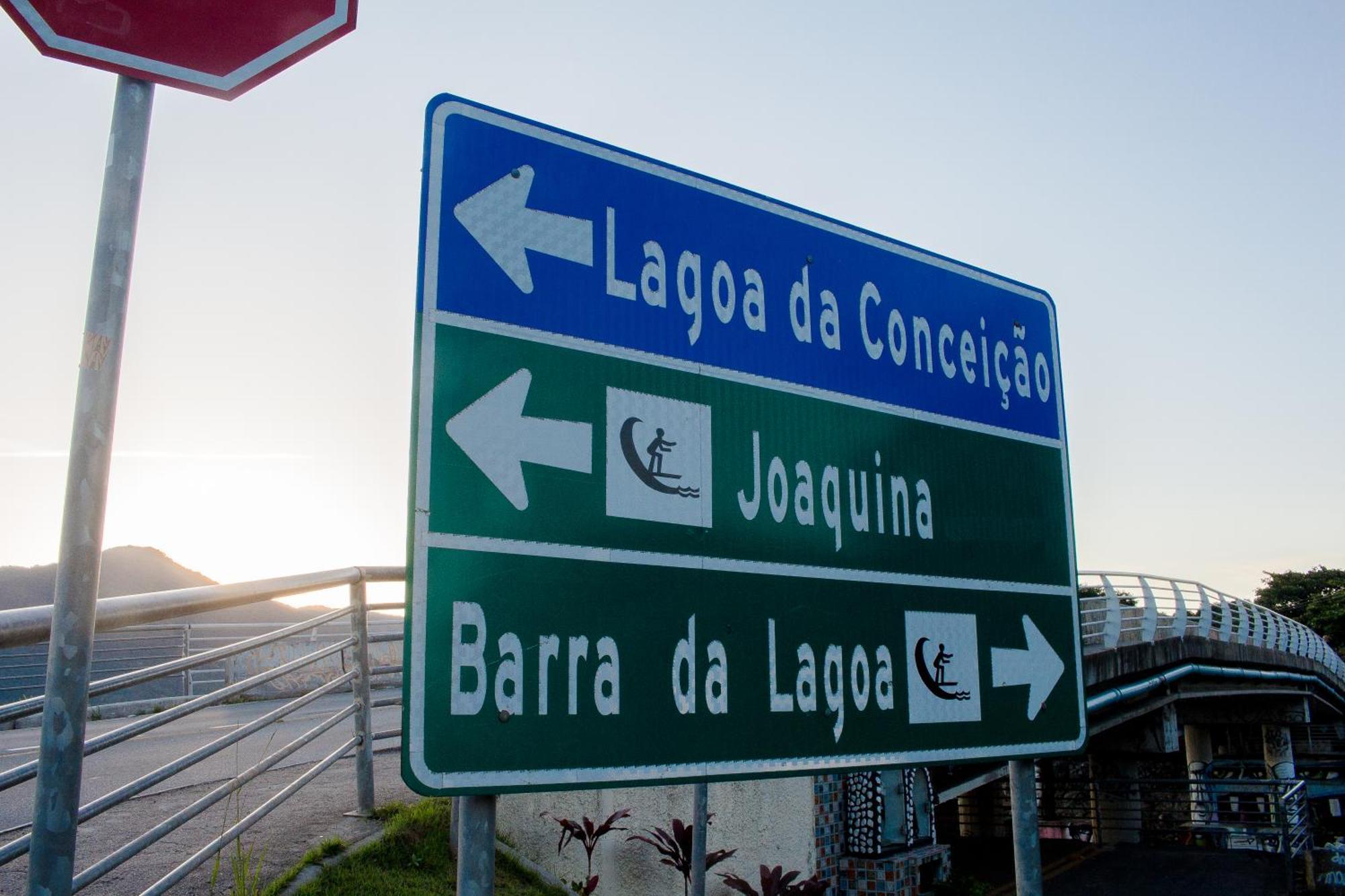 Pousada Quinta Da Margem Florianópolis Exterior foto