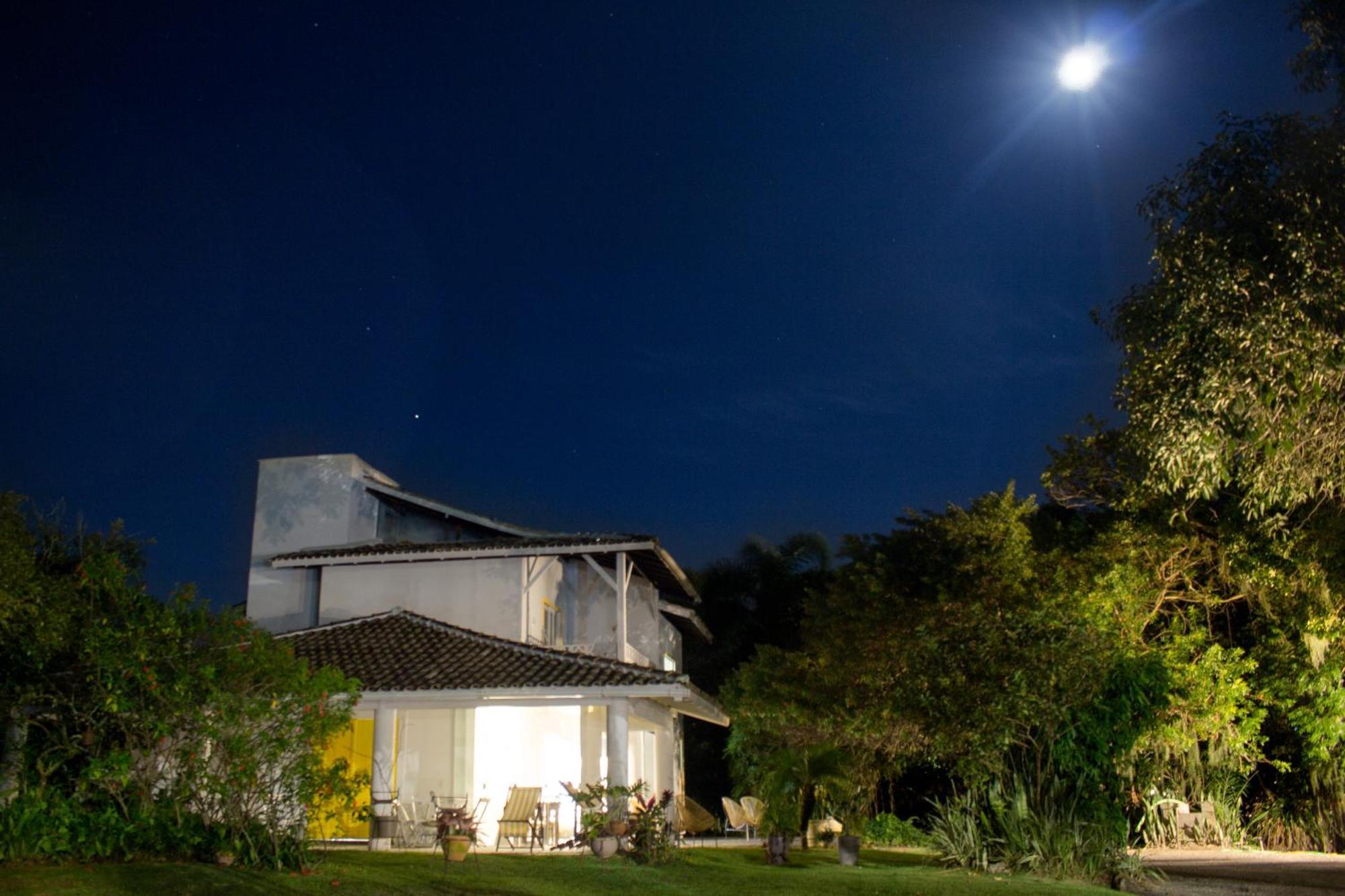 Pousada Quinta Da Margem Florianópolis Exterior foto