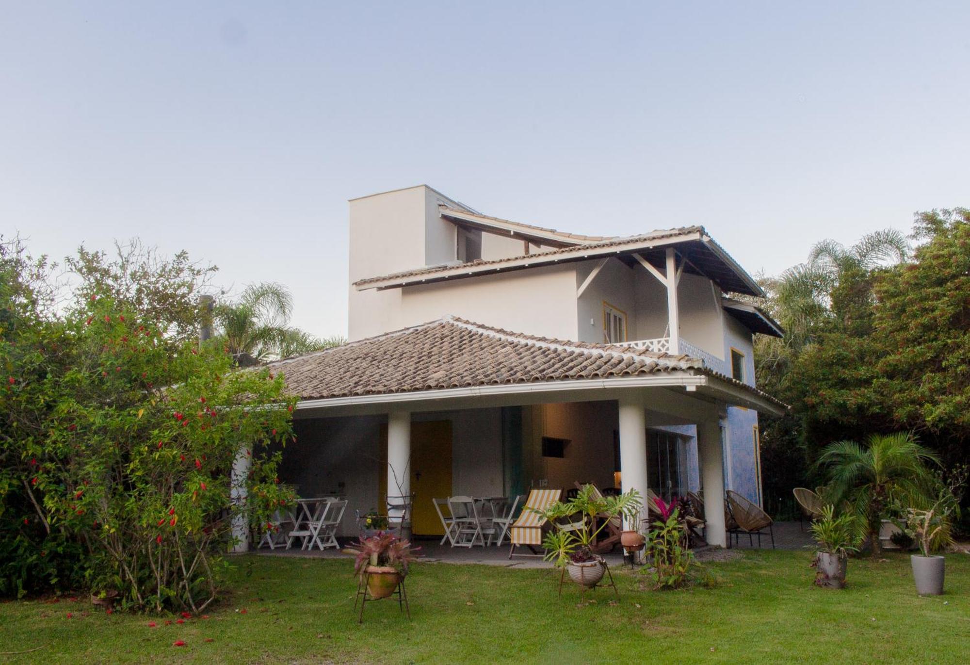 Pousada Quinta Da Margem Florianópolis Exterior foto