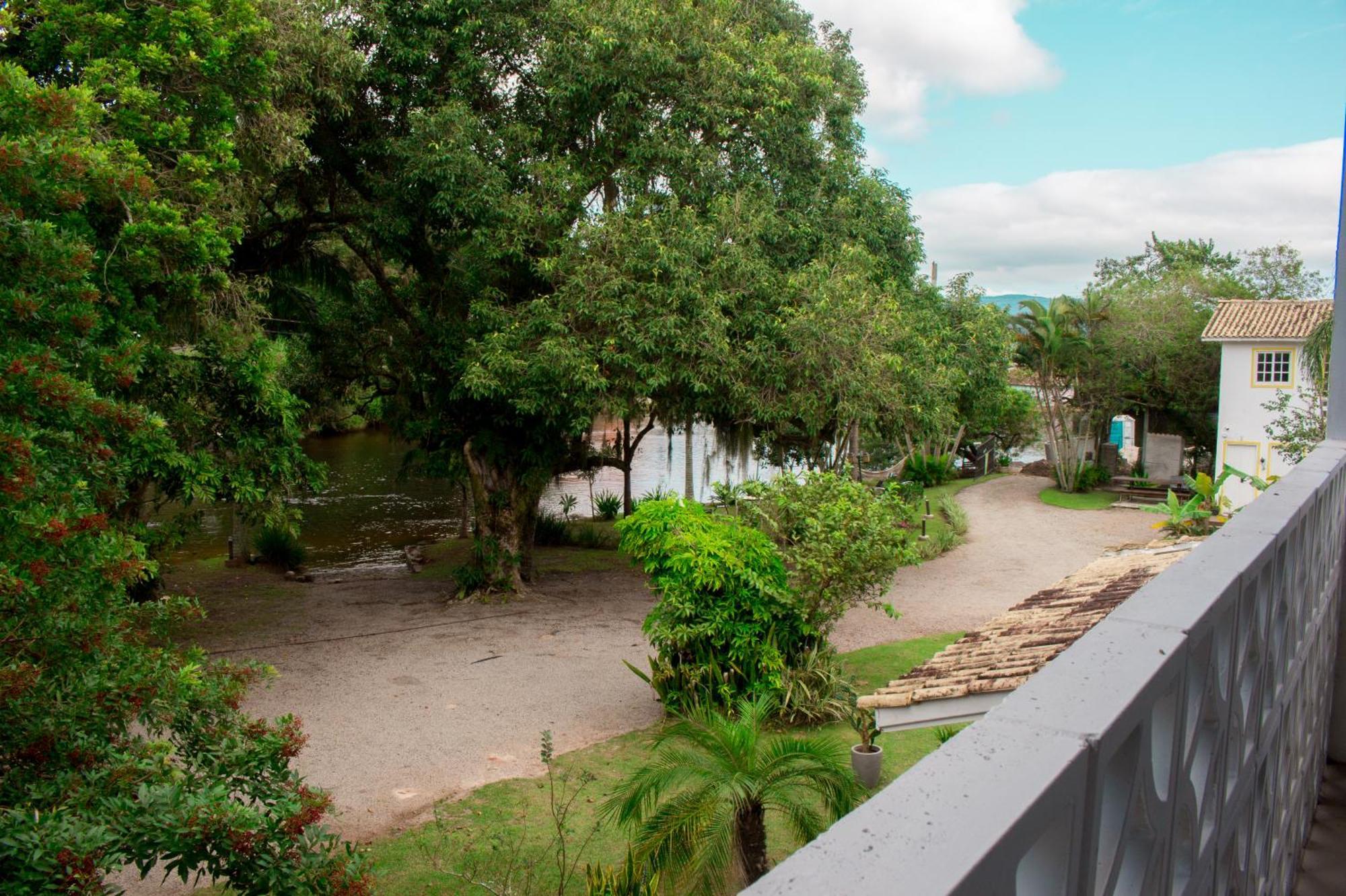 Pousada Quinta Da Margem Florianópolis Exterior foto